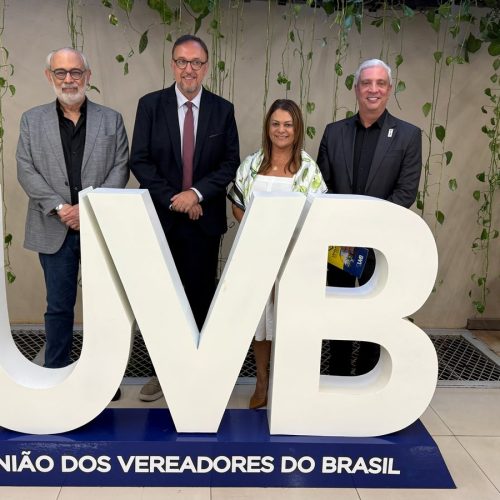 ABEL e UVB firmam parceria para fortalecer a Educação Legislativa