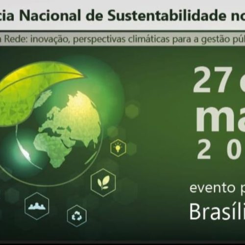 ABEL convida para a V Conferência Nacional de Sustentabilidade no Legislativo