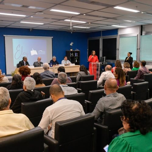 ABEL e Elerj promovem encontro sobre cidadania, direitos humanos e democracia no Rio de Janeiro