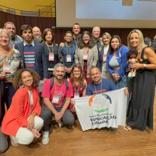 Escolas do Legislativo participam do Encontro Nacional de Educação Cidadã na FGV EAESP