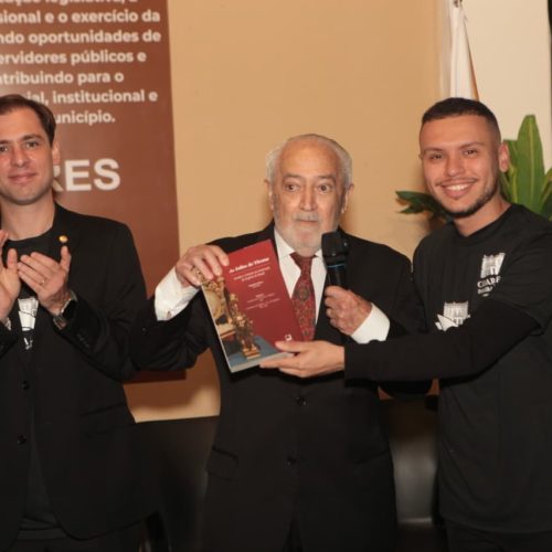Paraíba do Sul inaugura sua Escola do Legislativo