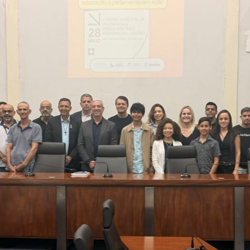 ABEL e Escola do Legislativo de Ipatinga promovem III Encontro Caminhos da Cidadania