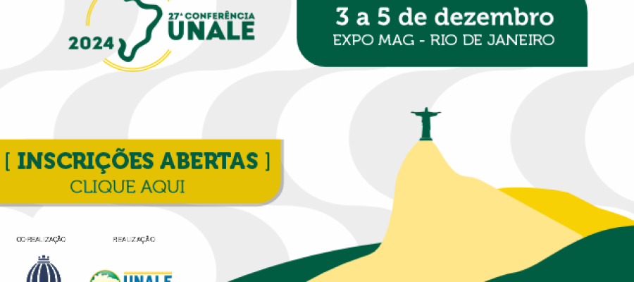Inscrições abertas para o XL Encontro da ABEL no RJ