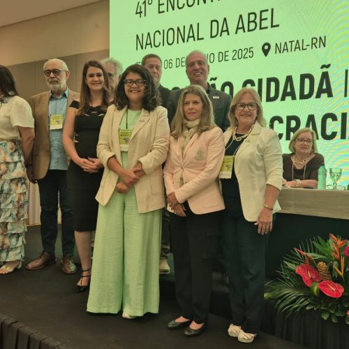 Roberto Eduardo Lamari é reconduzido à presidência da ABEL para o biênio 2025–2027