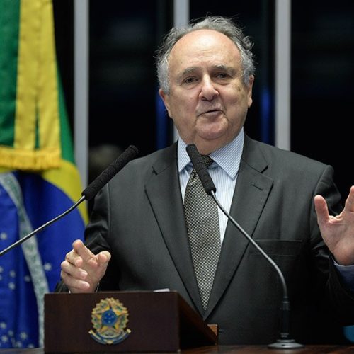 Cristovam Buarque abre o 41º Encontro Nacional da ABEL com palestra sobre educação para a cidadania