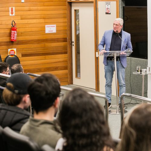 Alesc abre 10ª edição do Programa Estágio Visita