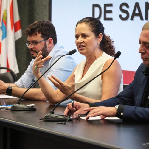Escolas Legislativas de SC debatem temas da atualidade e práticas de sucesso