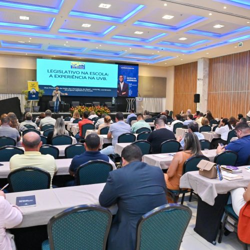 EALRN realiza o III Encontro dos Representantes das Escolas do Legislativo do RN
