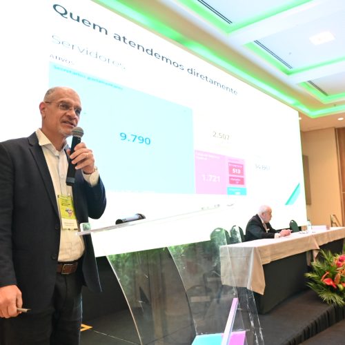 Painel destaca cooperação entre ILB, CEFOR e Escolas do Legislativo no 41º Encontro da ABEL